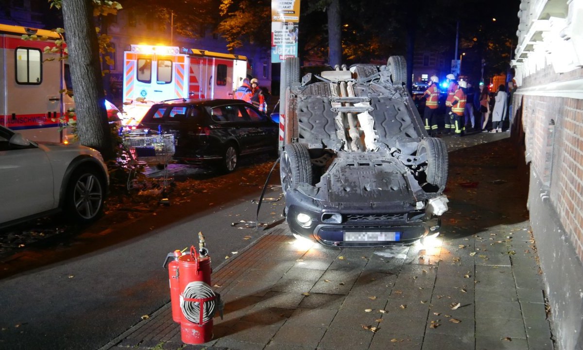 unfall braunschweig altewiekring