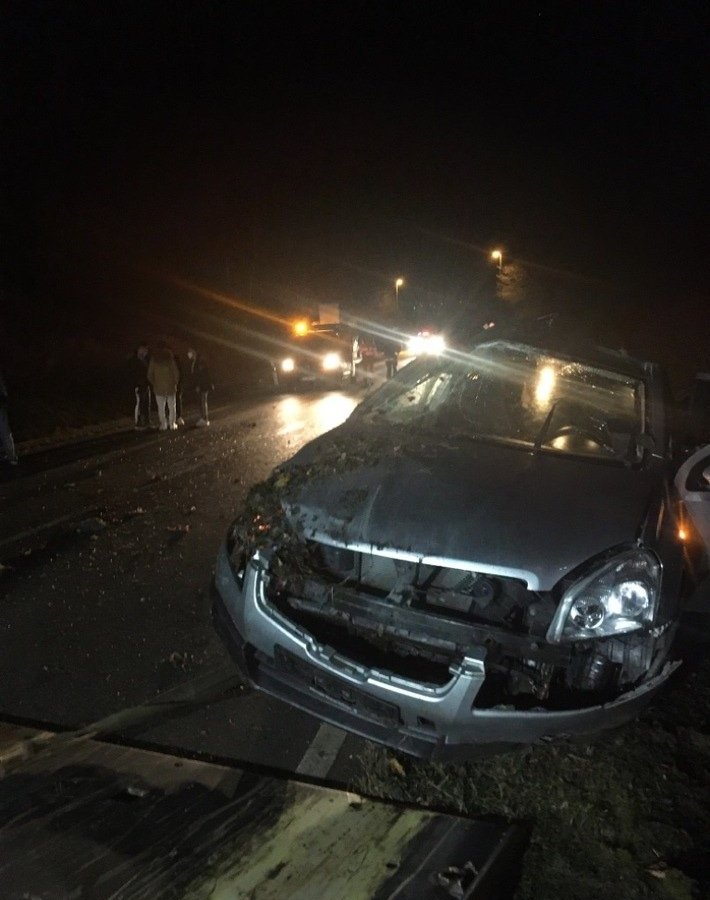 unfall göttingerode harzburg harz goslar nissan