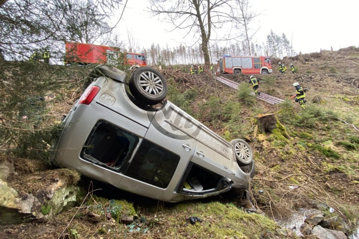 unfall goslar hang