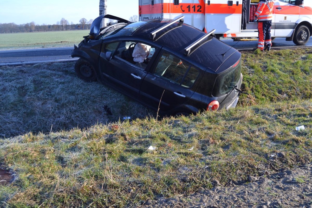 unfall steinhorst gifhorn