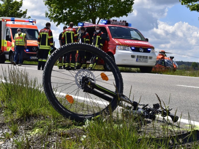unfall wolfenbüttel hornburg fahrradfahrer auto
