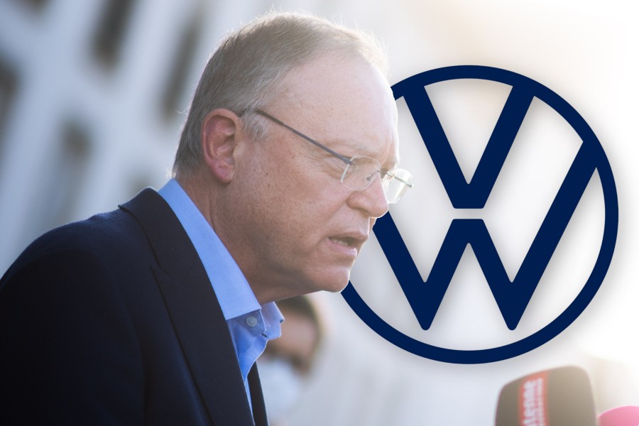 Weil sieht einige Herausforderungen für den Autobauer in der Zukunft.