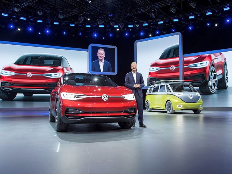 vw diess crozz buzz