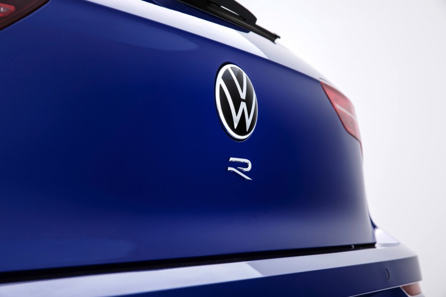 Bisher ist der VW Golf R mit „nur“ 320 PS zu haben.