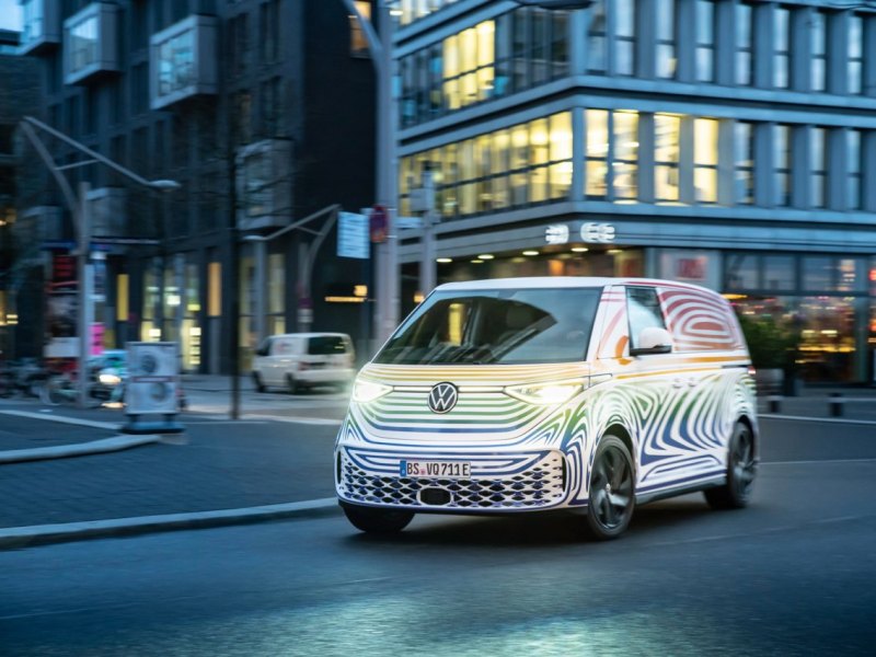 vw id buzz