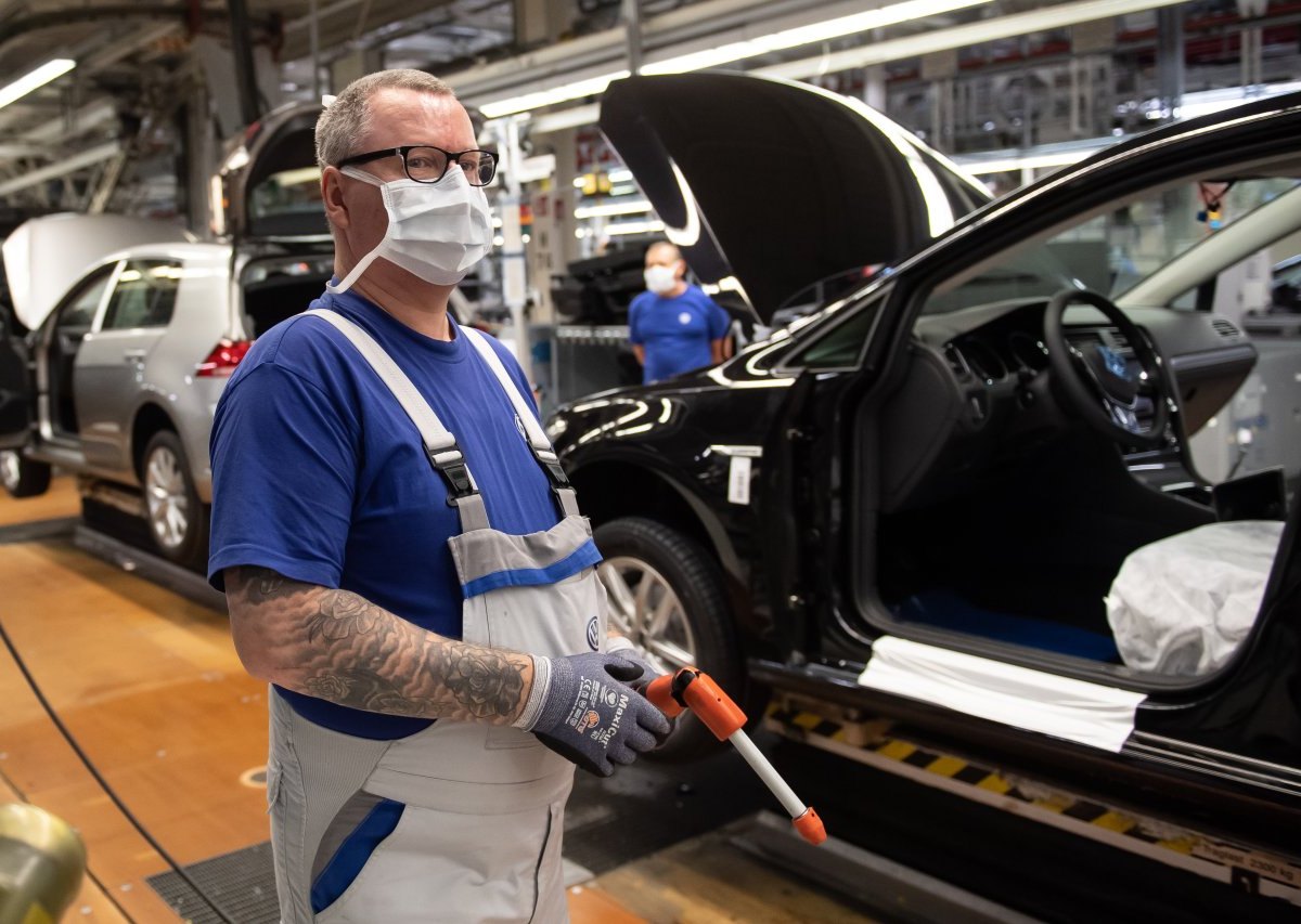 vw prämie bonus mitarbeiter 2020 2021 wolfsburg corona