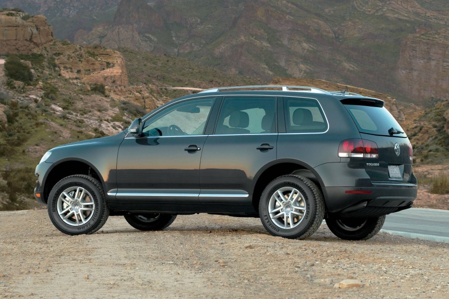 VW: Osterloh erklärt seiner Tochter, wieso Volkswagen SUV verkauft. (Symbolbild)