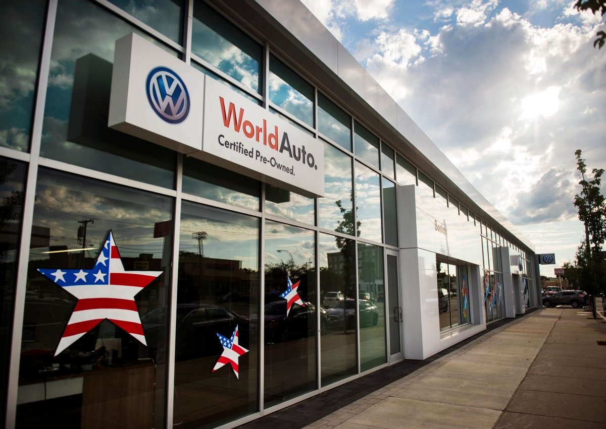 vw volkswagen usa