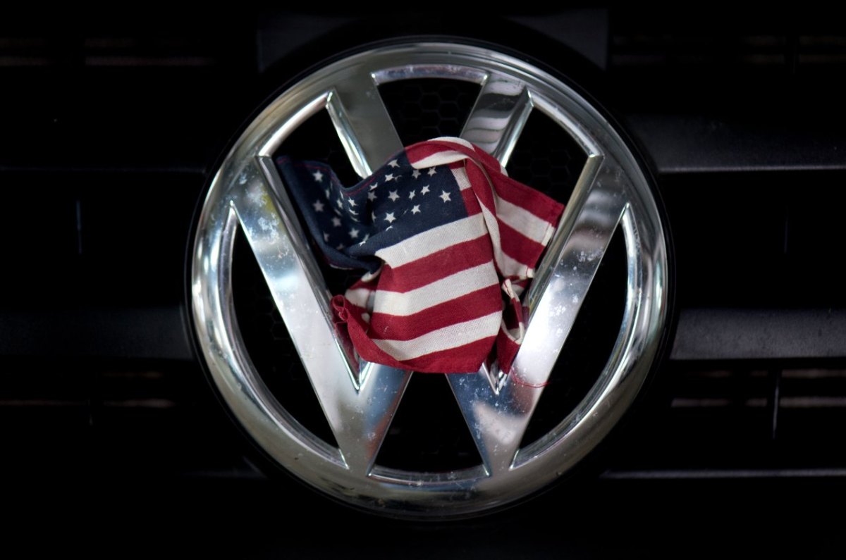 vw volkswagen usa