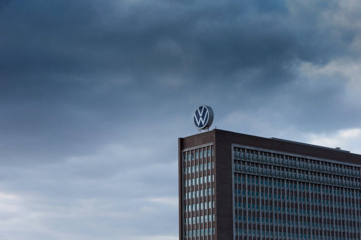 vw wolfsburg dunkle wolken scania indien korruption