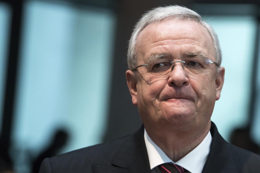 Wie viel muss Ex-VW-Chef Martin Winterkorn zahlen? 