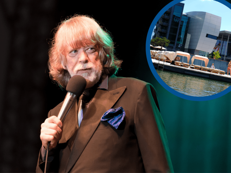 Autostadt Wolfsburg Helge Schneider