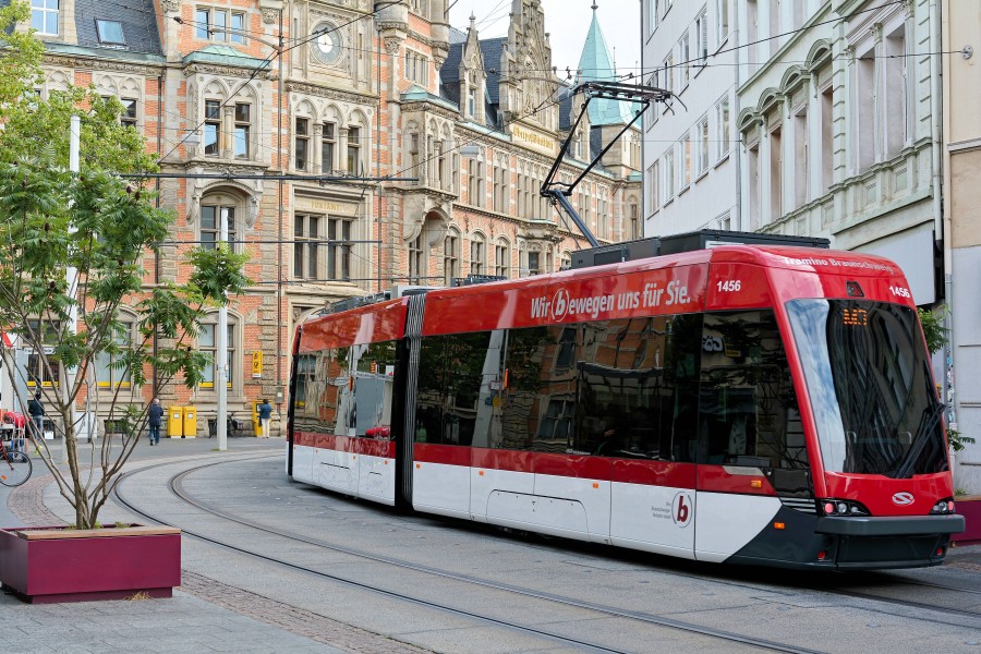 Viele Fahrgäste in Braunschweig können sich mit einer Neuerung im Nahverkehr nicht wirklich anfreunden.