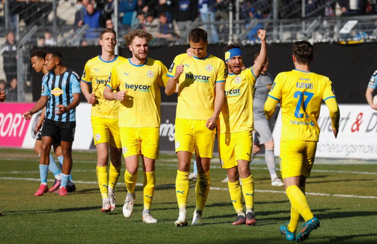 Eintracht Braunschweig Michael Schultz