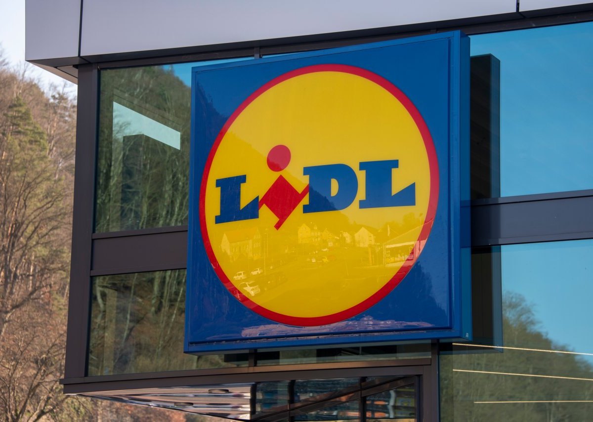 Lidl Wolfsburg Symbolbild