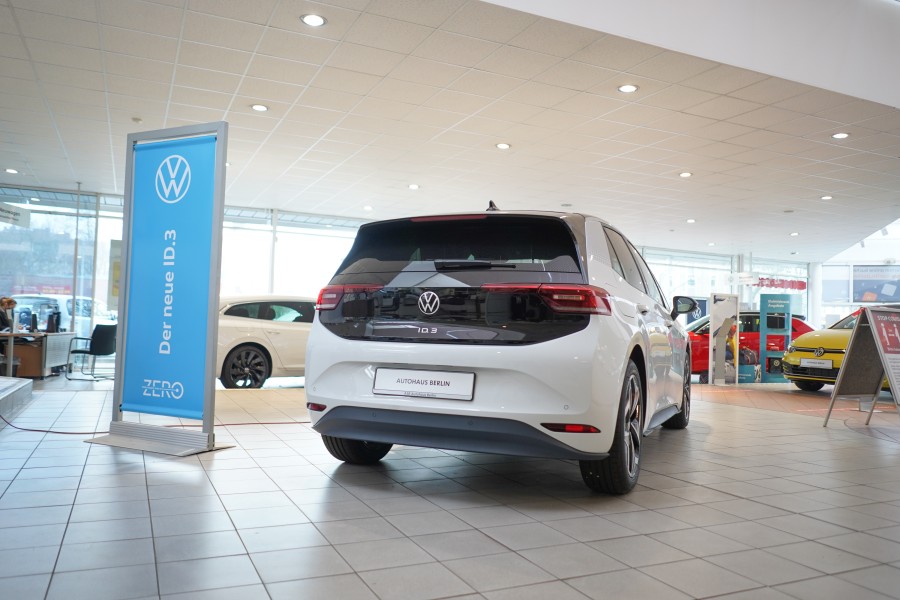 VW-Chef löscht den letzten Hoffnungsschimmer aus: Für dieses Jahr sind alle E-Flitzer ausverkauft. (Symbolbild)