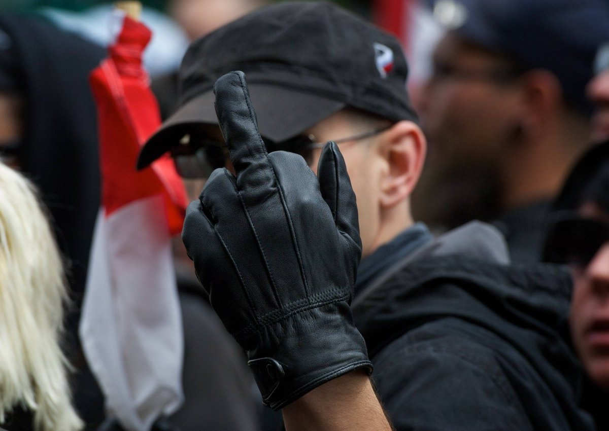 braunschweig neonazis rechte demo dienstag synagoge