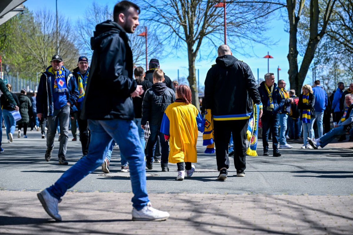 eintracht braunschweig fans