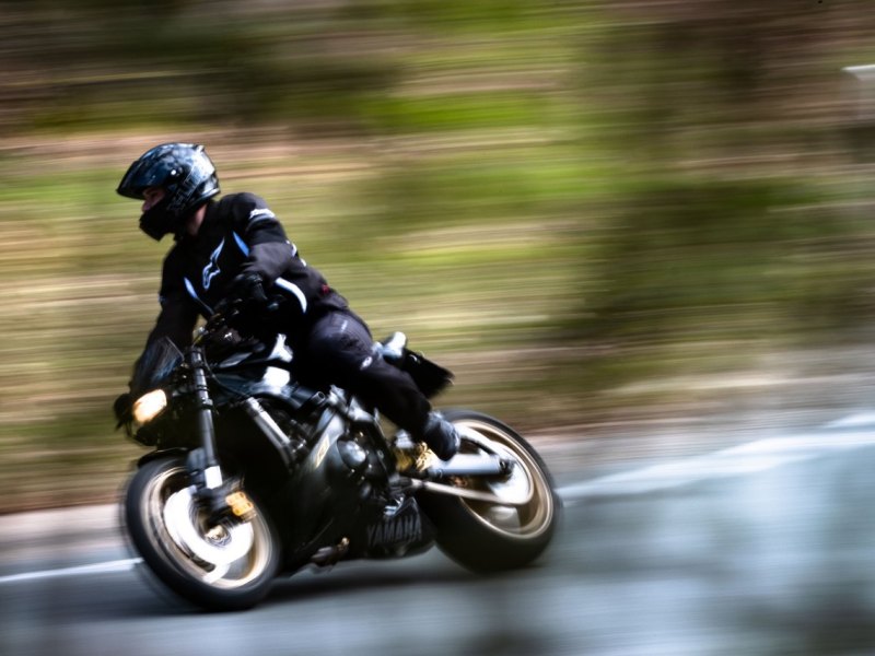 harz goslar motorrad polizei