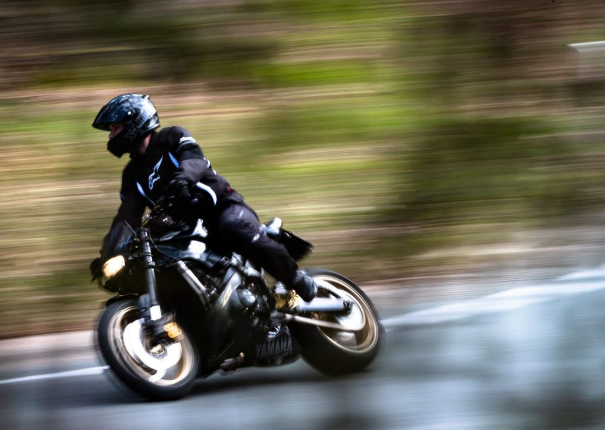 harz goslar motorrad polizei