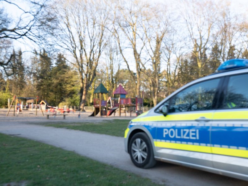 spielplatz polizei salzgitter