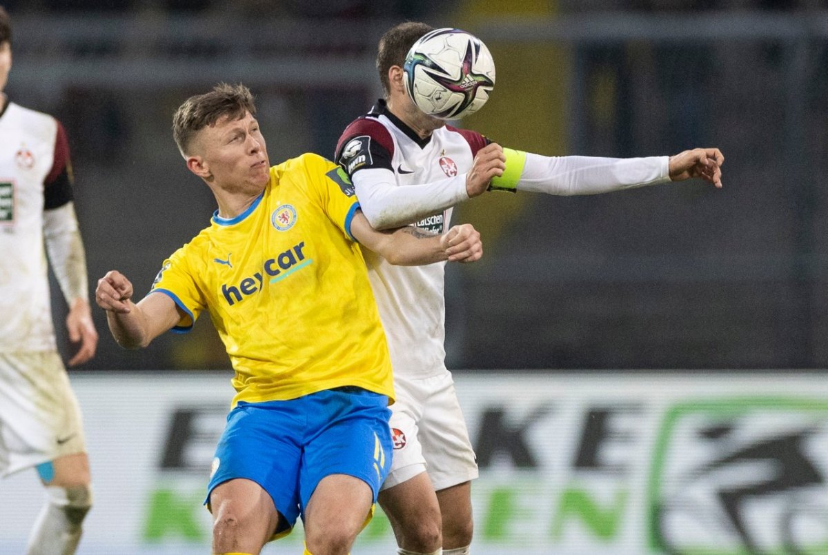 Eintracht Braunschweig Luc ihorst