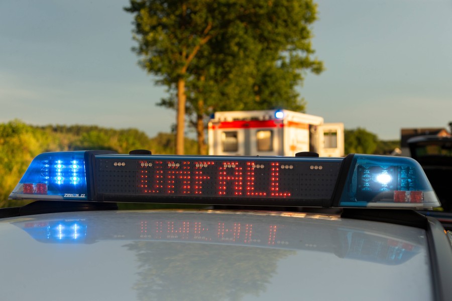 Tödlicher Unfall im Landkreis Harz! (Symbolbild)