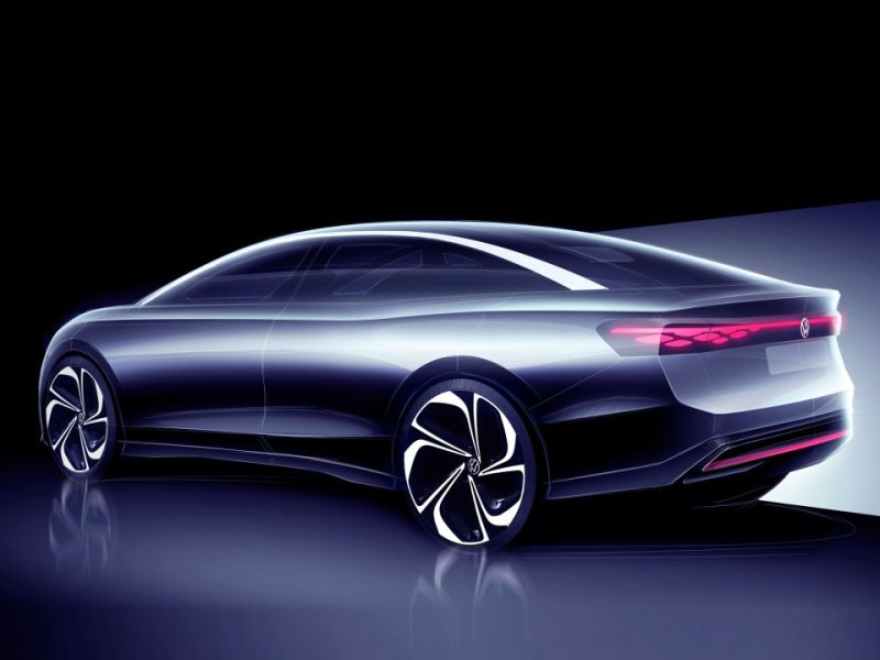 VW ID AERO