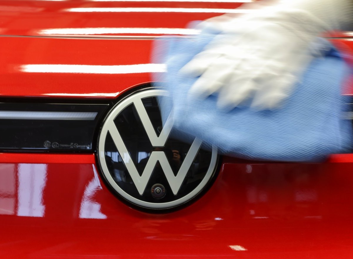 VW logo id.4