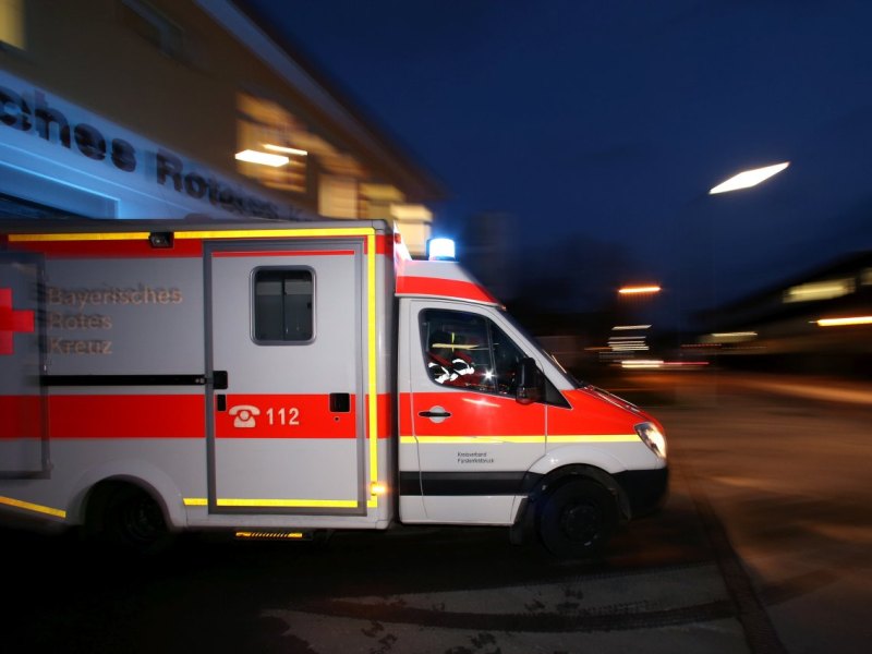 hannover bergen traunstein balkon sturz