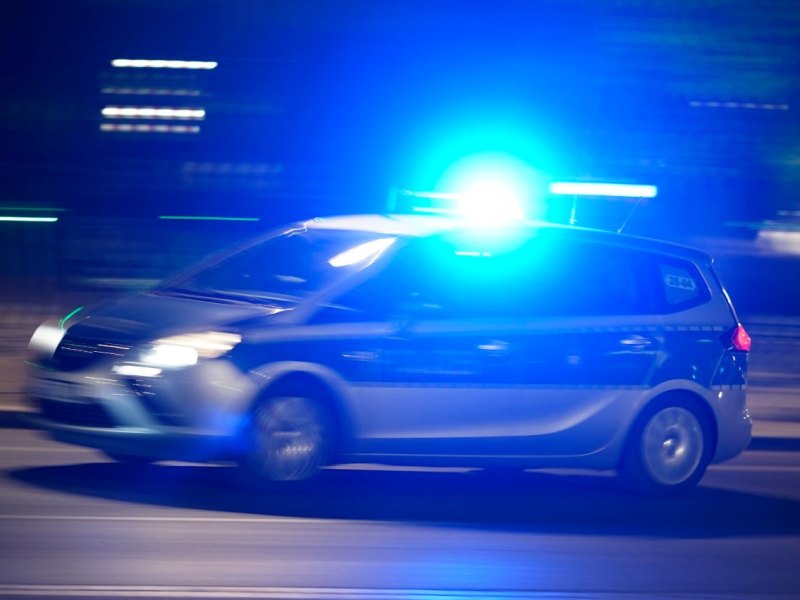 harz wernigerode streifenwagen verfolgung