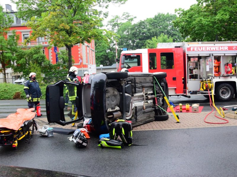 unfall wolfenbüttel grüner platz