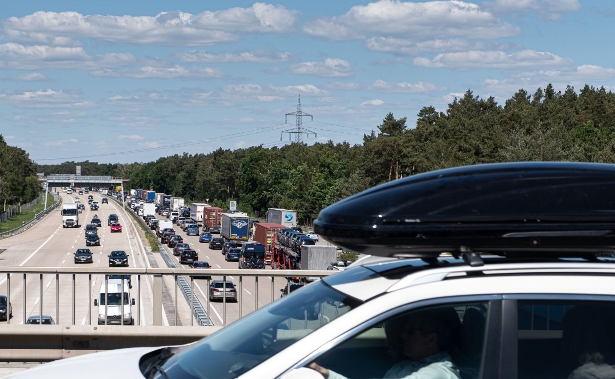 Niedersachsen Urlaubsverkehr