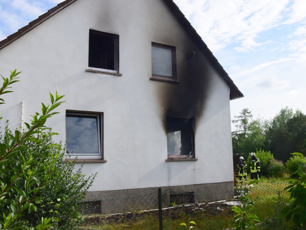 WolfenbÃ¼ttel Wohnungsbrand
