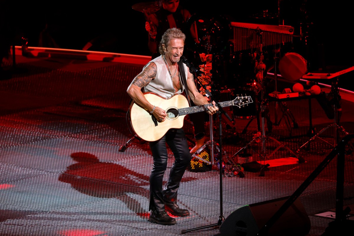 Peter Maffay in Braunschweig