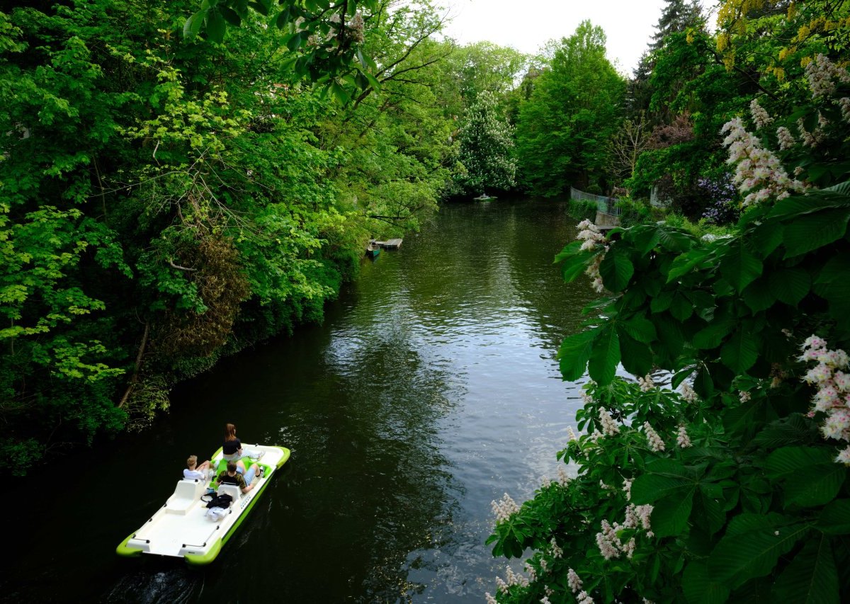 Braunschweig Oker