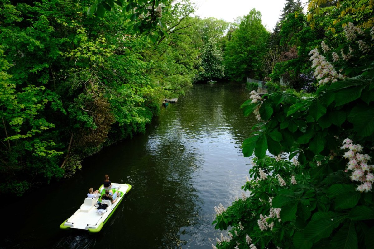 Braunschweig Oker