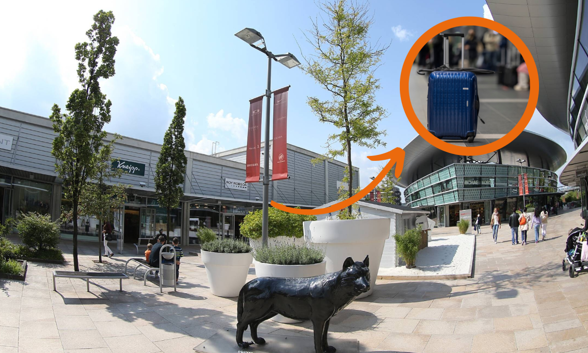 Designer Outlet Wolfsburg