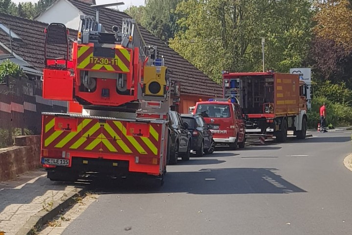 Großeinsatz bei der Awo in Königslutter! 