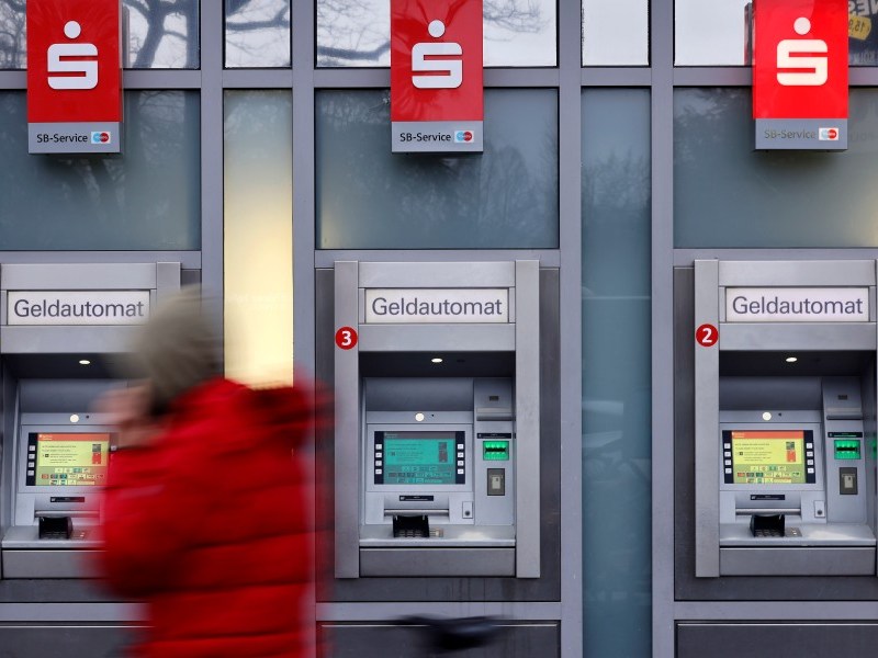 Sparkasse Braunschweig Automaten