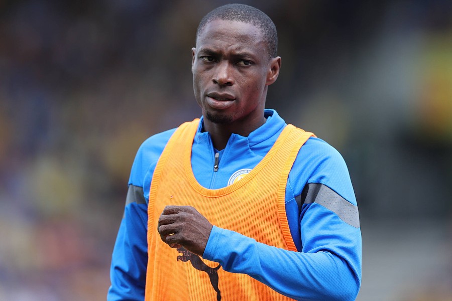 Anthony Ujah wird bei Eintracht Braunschweig schon früh gebraucht.