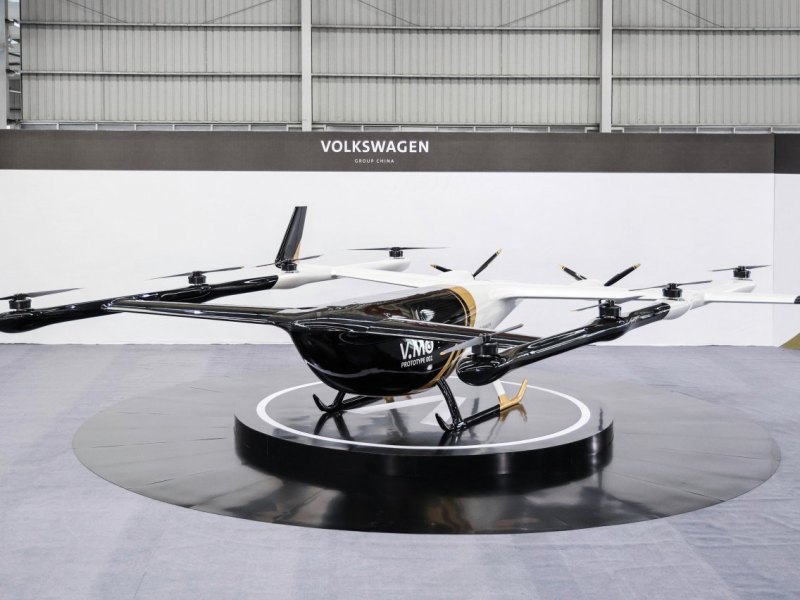 VW Flugtaxi