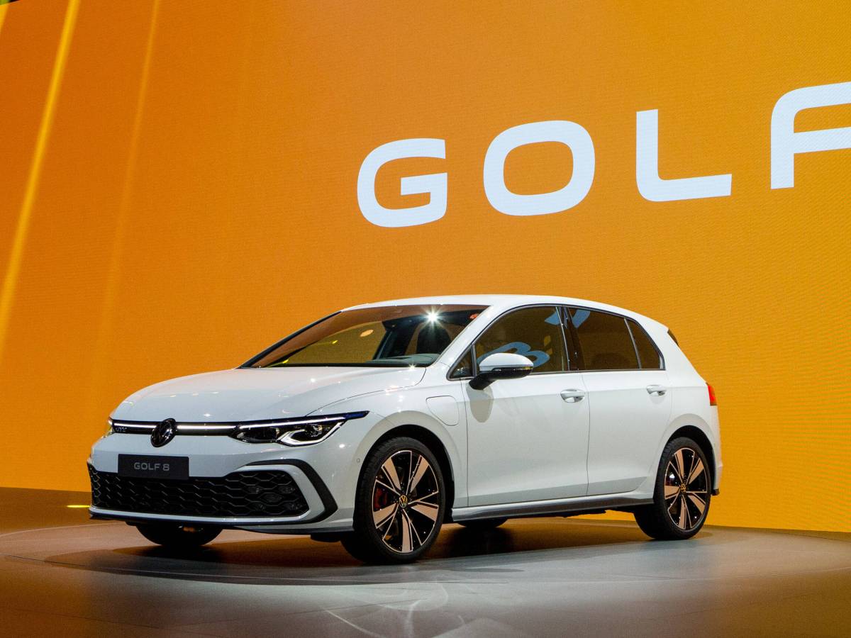 Der VW Golf ist nicht lÃ¤nger der Liebling der Deutschen