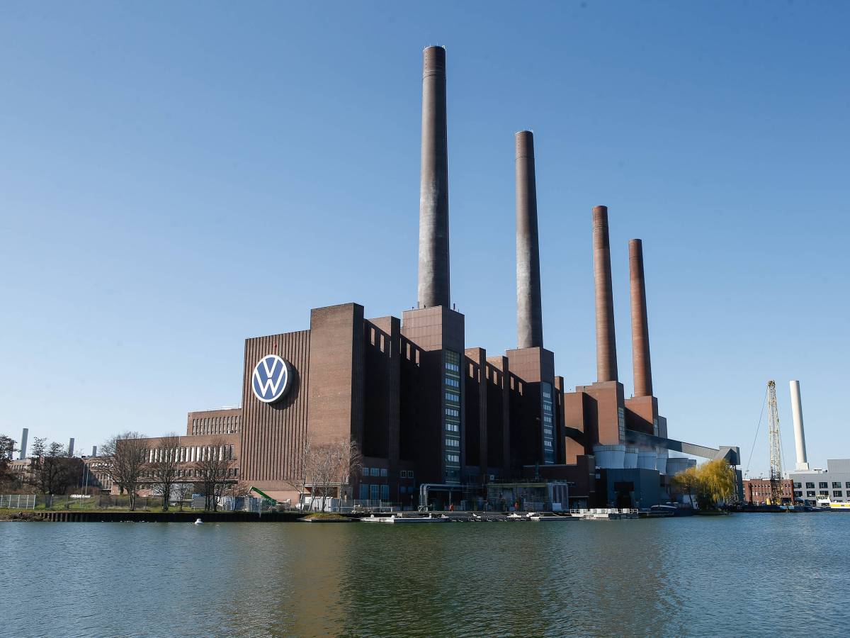 Auf eine Sache kÃ¶nnen sich Mitarbeiter bei VW in Wolfsburg im nÃ¤chsten Jahr freuen! (Archivbild)