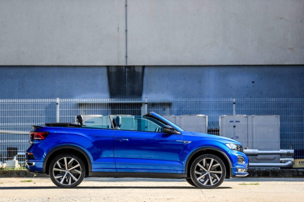 VW T-Roc Cabrio