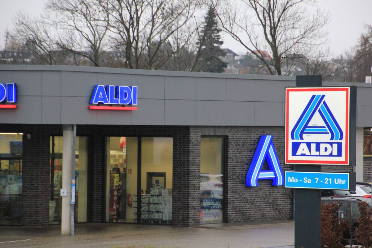 Aldi Salzgitter