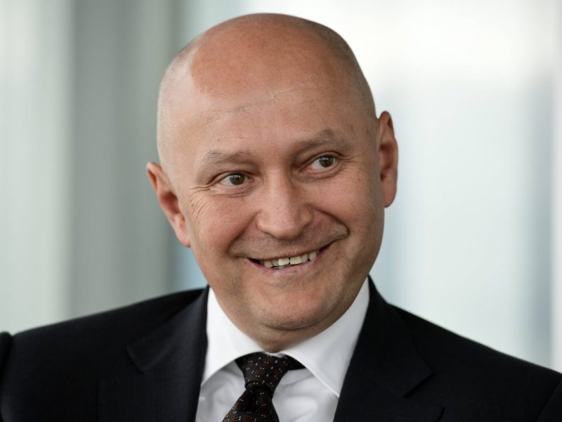 Radim Passer is mit seinem 1.500 PS-Boliden mit 417 km/h über die A2 gebrettert - völlig legal...