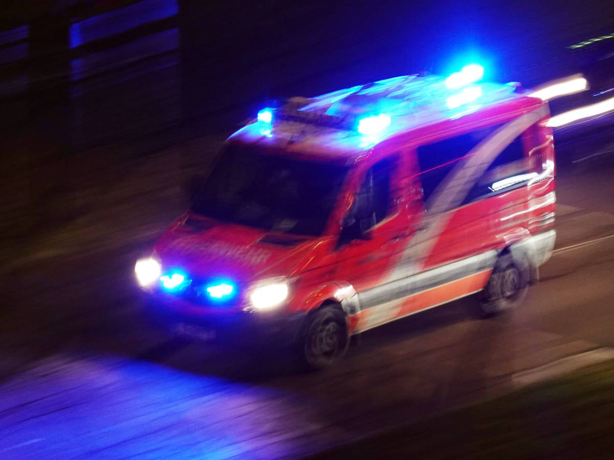 Tödlicher Unfall im Harz! (Symbolbild)