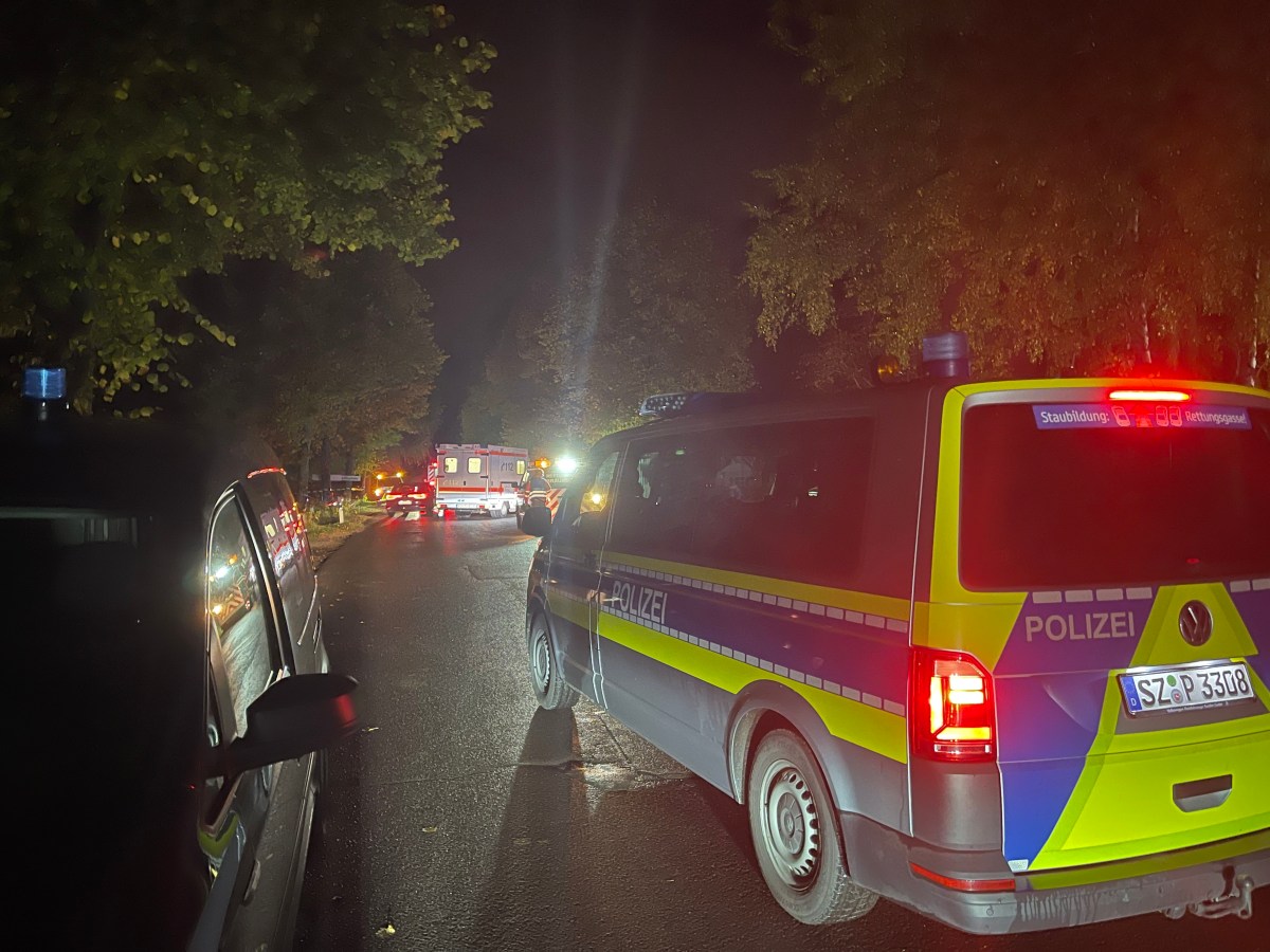 Polizeieinsatz beim Oktoberfest in Braunschweig!