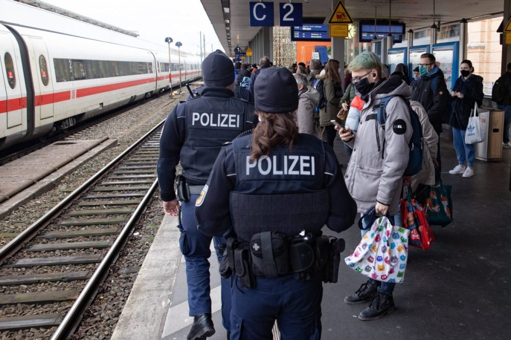 Polizei Bahn Niedersachsen